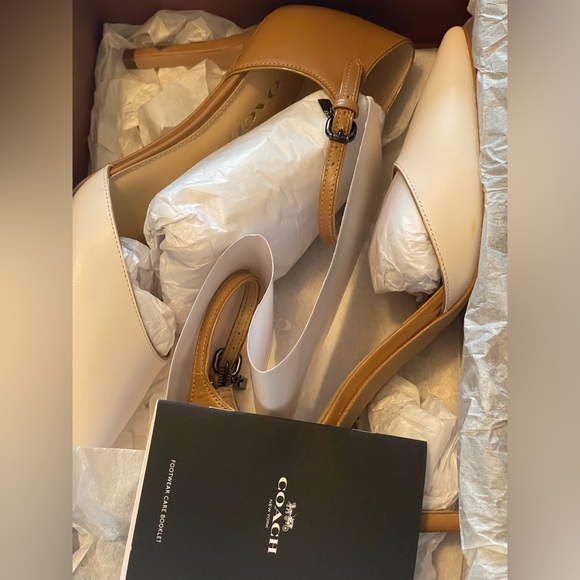 COACH Seline Mat Calf - Picture 6 of 7